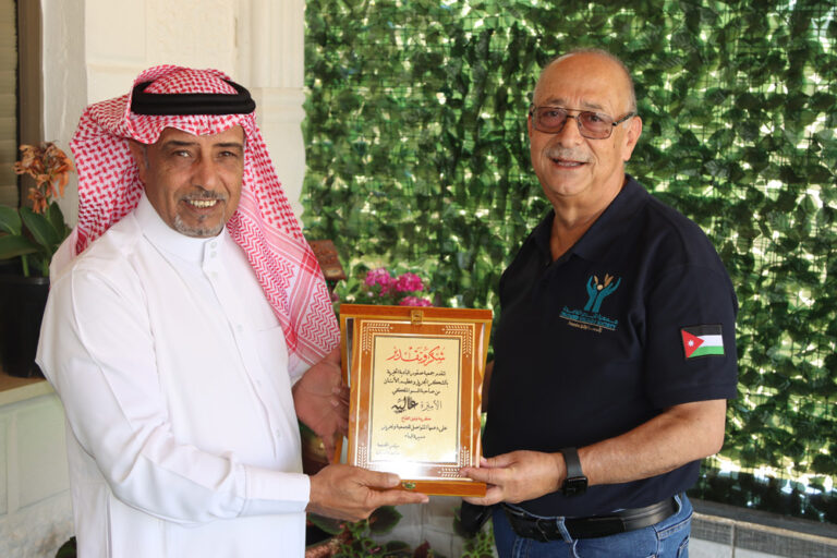 Read more about the article صيانة لمدرسة محي الأساسية / الكرك بتاريخ 18/6/2025