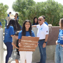 بالتعاون والدعم من ستي بنك جمعية الايدي الواعدة نفذت ترميم وصيانة بيت عائلة