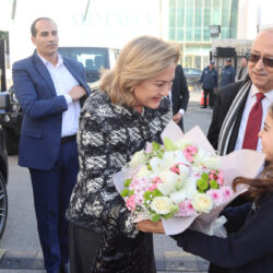 تحت رعاية صاحبة السمو الملكي الأميرة عالية كريمة توفيق الطباع حفظها الله حفل نشاط العرض المسرحي الطلابيّ الثاني للأيدي الواعدة @ 2025