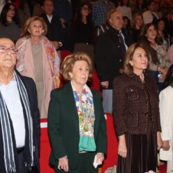 مدرسة المشرق الدولية تقدم عرضًا مسرحيًا مميزًا ، خُصِّص ريعُه كاملًا لصالح جمعية الأيدي الواعدة للأعمال الخيرية.