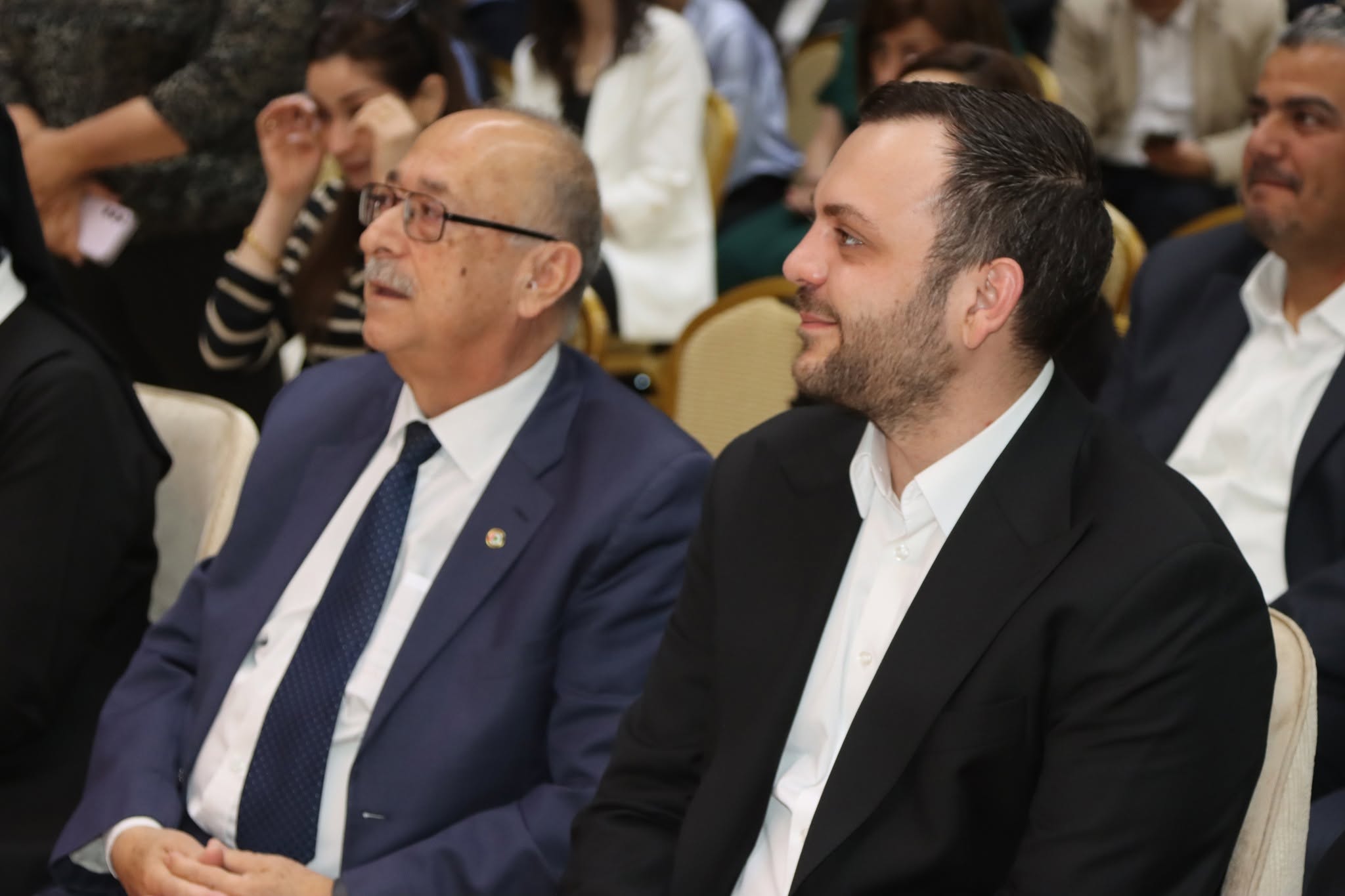 تحت رعاية سمو الأمير عمر بن الفيصل حفظه الله اقامت جمعية الايدي الواعدة حفل ختام فعاليات نشاط مشاريع الذكاء الاصطناعي بالتعاون مع كلية دي لا سال الفرير