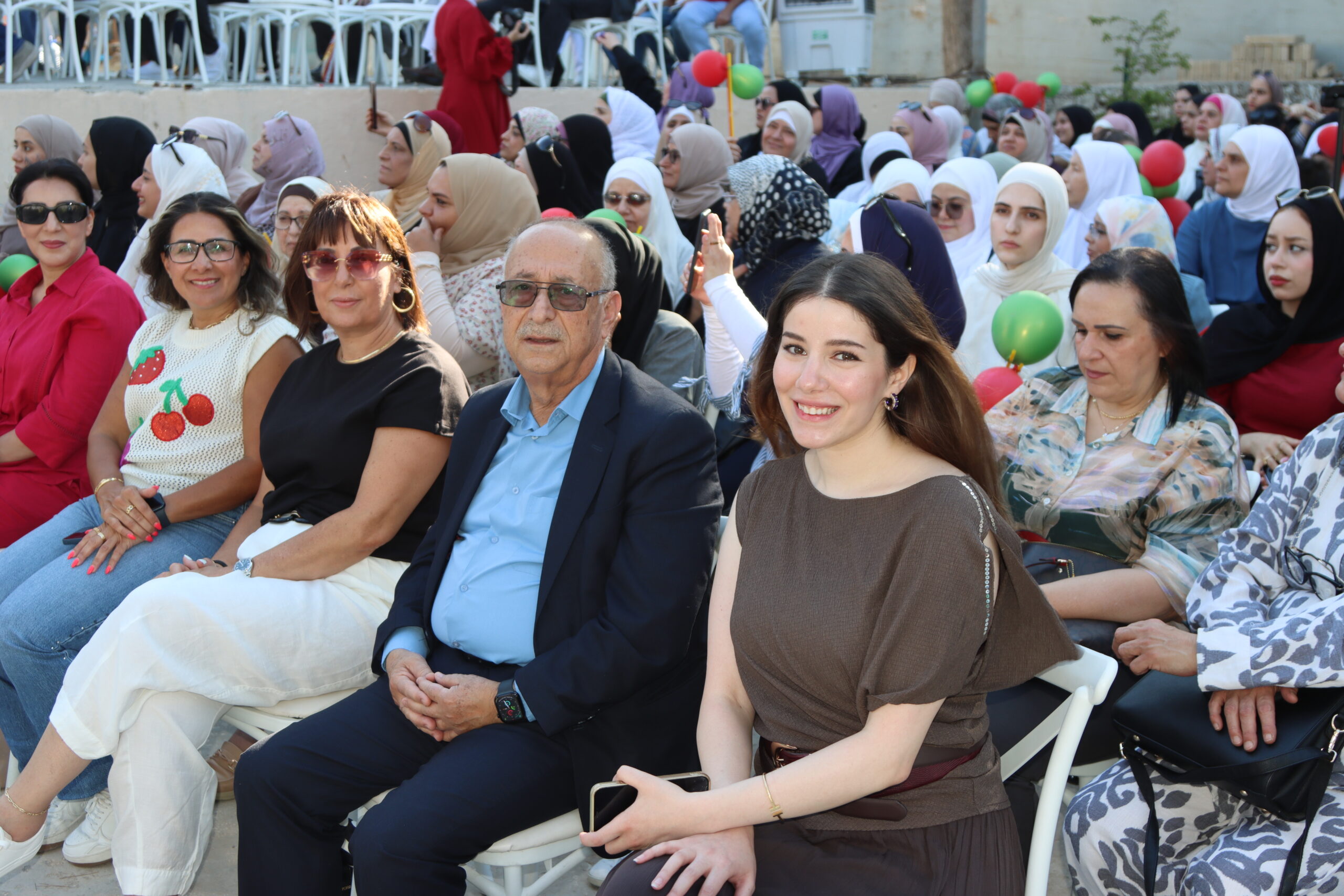 ورشة عمل بعنوان الجلد بلغة الإشارة تعليم شامل لصحة الجلد لمجتمع الصم