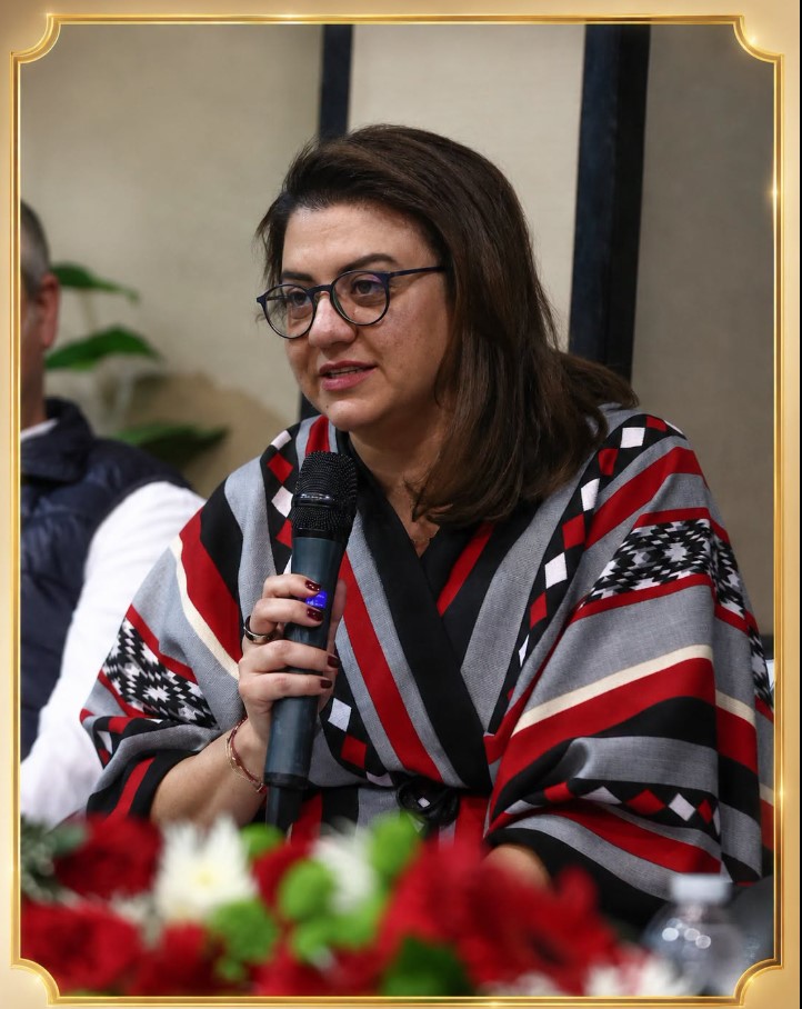 أسمى آيات التهنئة والتبريك إلى سمو الأميرة آية بنت الفيصل المعظّمة