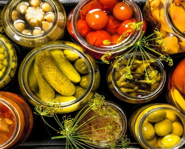 أنواع-المخللات-المصرية